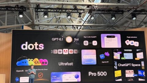 OpenAI 开发者大会：ChatGPT 会员改按用量分档，推出 dot 智能体