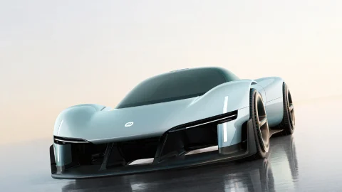 小米Vision GT将上线GT7，成首个中国品牌VGT车型