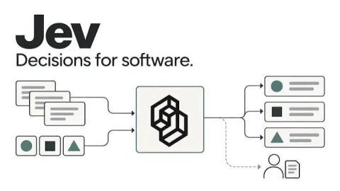 Jev 之后，中国团队开源决策模型抢位