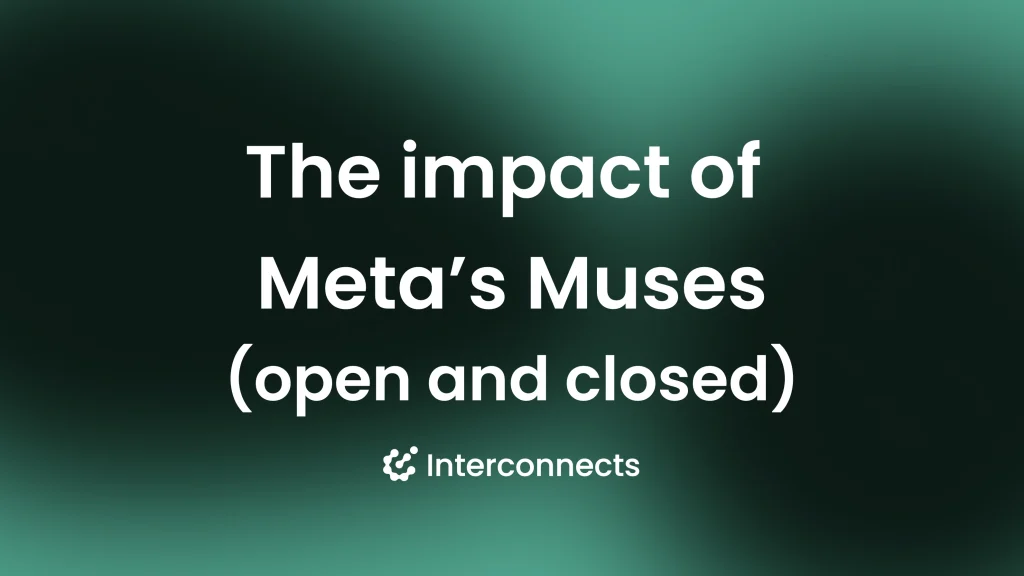 Meta 发布 Muse Spark Open：美国最强开源权重模型，但定制许可证埋下隐患