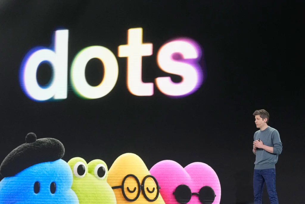 OpenAI 发布智能体 dots 并重构会员定价，豆包将推个人助理 Spell
