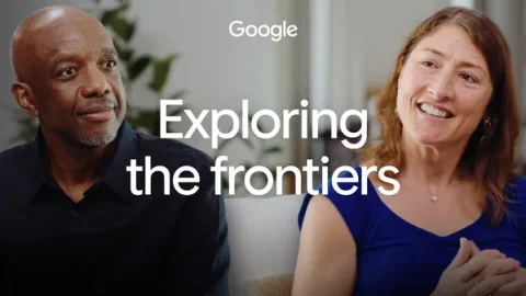 Google 对话 NASA 宇航员 Christina Koch：太空、AI 与探索