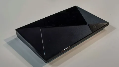 Nvidia Shield TV Pro 因 AI 内存涨价 100 美元