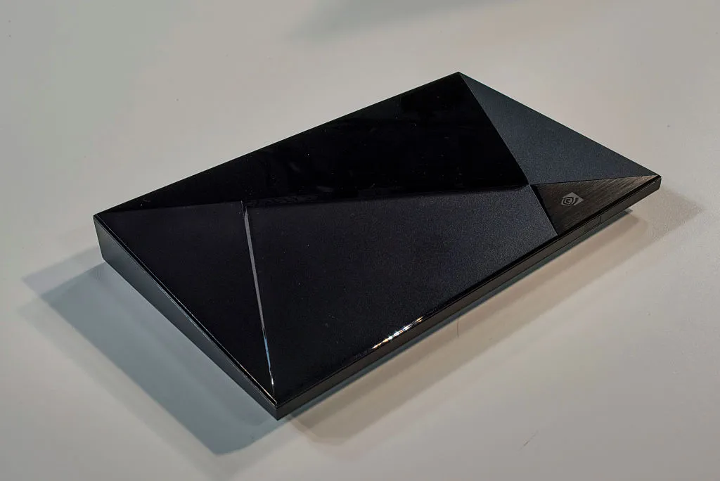 Nvidia Shield TV Pro 因 AI 内存涨价 100 美元
