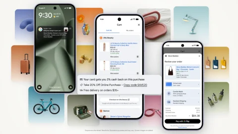 Google 的 Universal Cart 购物工具在美国上线，支持跨零售商归集商品与降价提醒