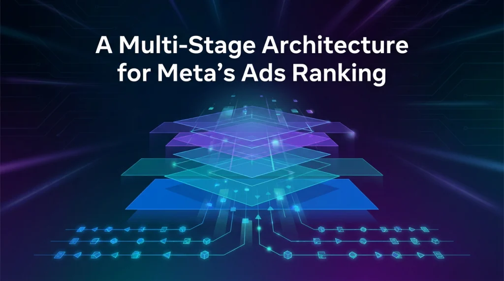 Meta 公布广告排序多阶段序列模型，Instagram 转化率提升 6%
