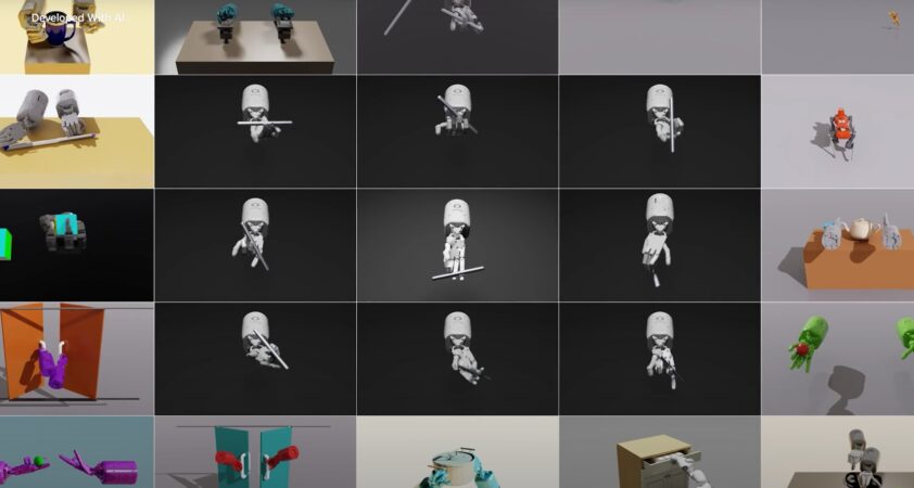 NVIDIA Research 400人团队如何驱动AI与图形创新