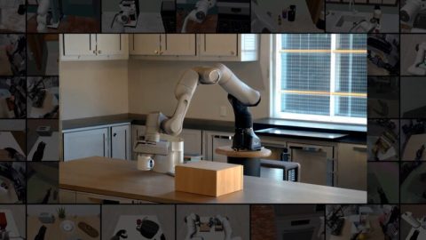 NVIDIA在SIGGRAPH发布物理AI新工具与模型