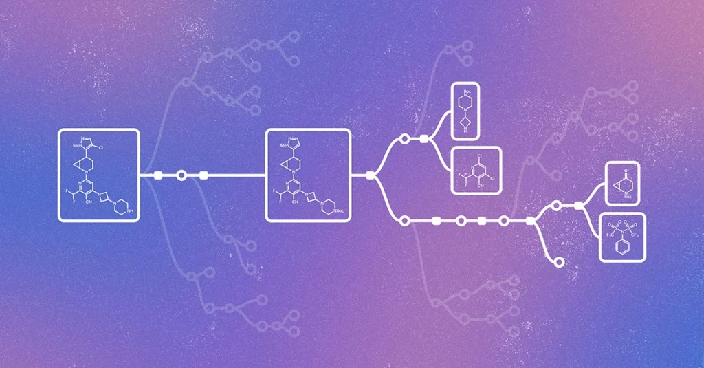 微软开源逆合成模型 RetroChimera，登上 Nature