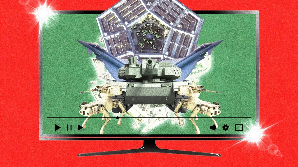 美国国防部推 5 分钟视频审核机制，加速采购「杀伤链」AI 产品