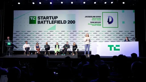 TechCrunch Disrupt 2026 开幕倒计时 3 天：200 家 Startup Battlefield 入围、300+ 初创参展、10 万美元奖金