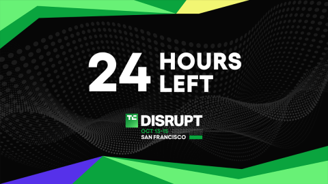 TechCrunch Disrupt 2026 明日开幕：10,000+ 参会者齐聚旧金山，门票优惠进入最后 24 小时