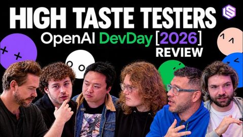 Latent Space 推出新节目 High Taste Testers，并汇总 10/15-10/16 AI 动态：Meta 开源 816B Muse Spark Open、Reflection Beam 1.0 发布、Gemini 4 Argon 扩量