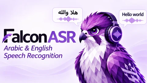 TII 发布 Falcon-ASR：1.6B 参数阿拉伯语语音识别模型，六项测试集平均 WER 20.92%