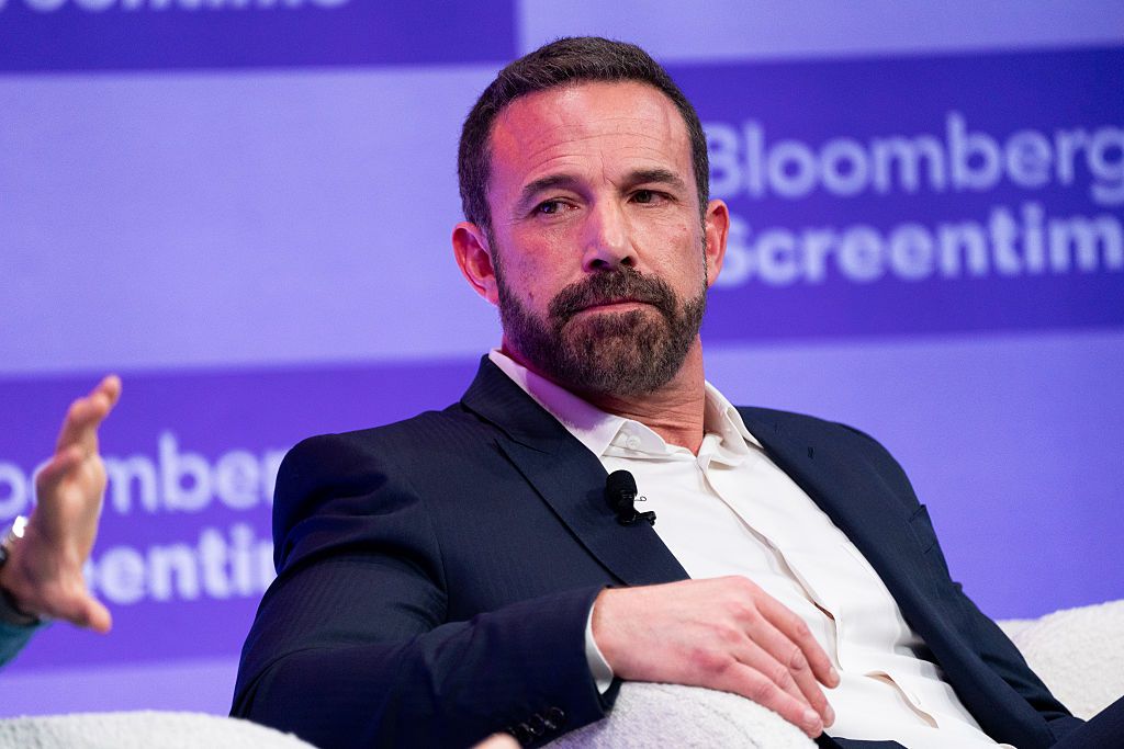 Ben Affleck 谈 AI 技术细节走红网络，此前已将 AI 影视创业公司卖给 Netflix