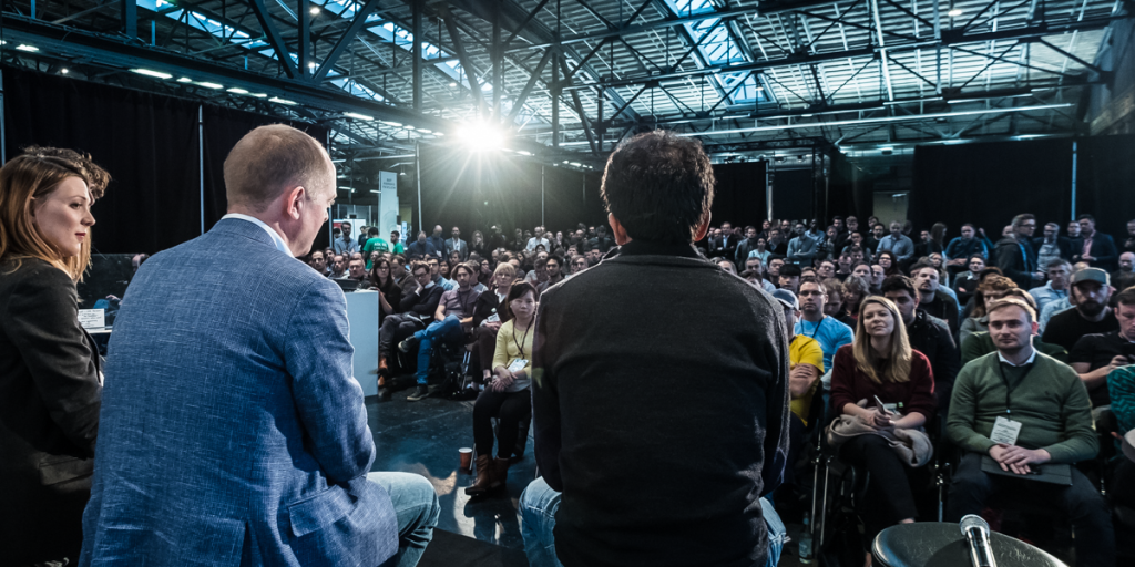 TechCrunch Disrupt 2026 推出 75 美元失业者 Expo+ 通行证