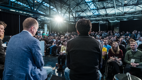 TechCrunch Disrupt 2026 推出 75 美元失业者 Expo+ 通行证