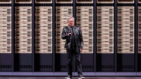 NVIDIA 在 CES 2026 发布 Rubin 平台与开源模型组合