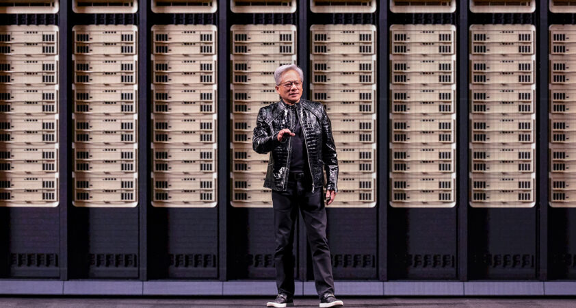 NVIDIA 在 CES 2026 发布 Rubin 平台与开源模型组合