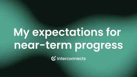 Interconnects：AI 将迎来快速进步，但不会通向通用超级智能