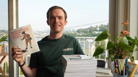 Interconnects 作者 Nathan Lambert 出版后训练教材，配套 12 小时课程免费开放