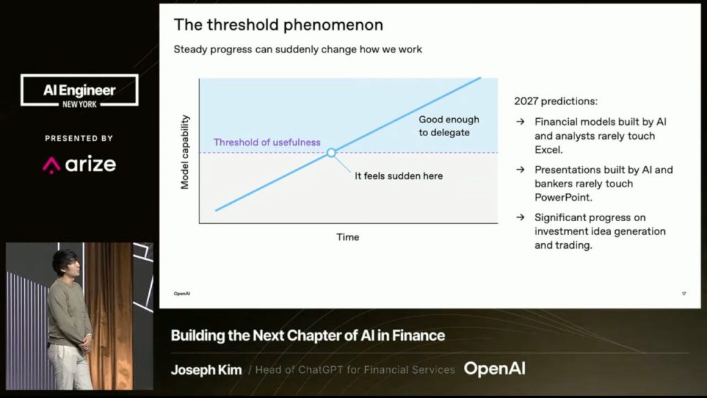 AI Engineer New York 现场：OpenAI、Anthropic、Two Sigma、Bloomberg 谈金融 Agent 的自主性与安全边界