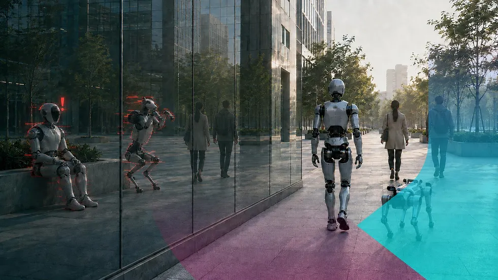 IEEE Spectrum 刊文：物理 AI 时代机器人安全需重新定义