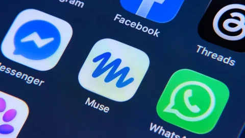 Meta 的 AI 助手 Muse 上线 iPad 版，移动端发布仅一个月