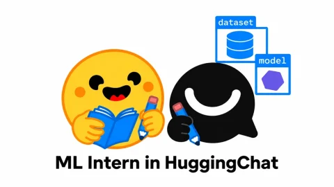 Hugging Face 作者用 ML Intern 两天造出 6 个模型，总花费约 103 美元