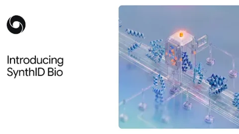 Google DeepMind 发布 SynthID Bio，为 AI 设计的蛋白质嵌入水印
